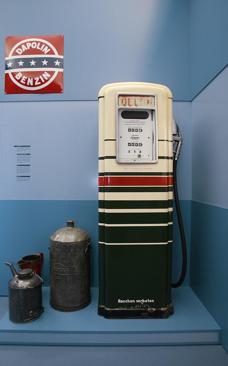 Level 2: Gas Station