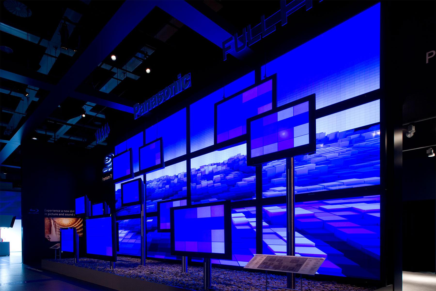 Mass Display