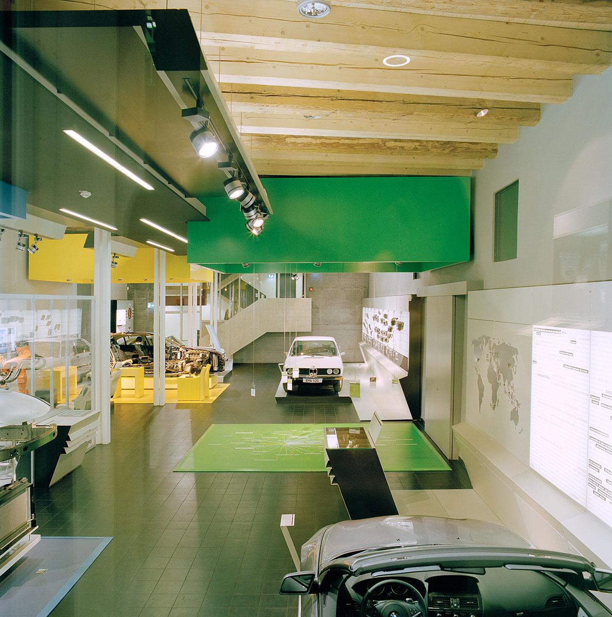 Level 3: Interior View