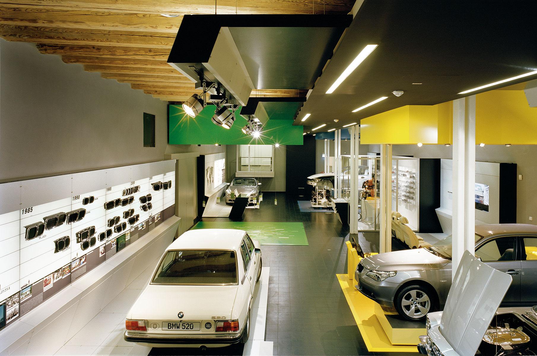 Level 3: Interior View