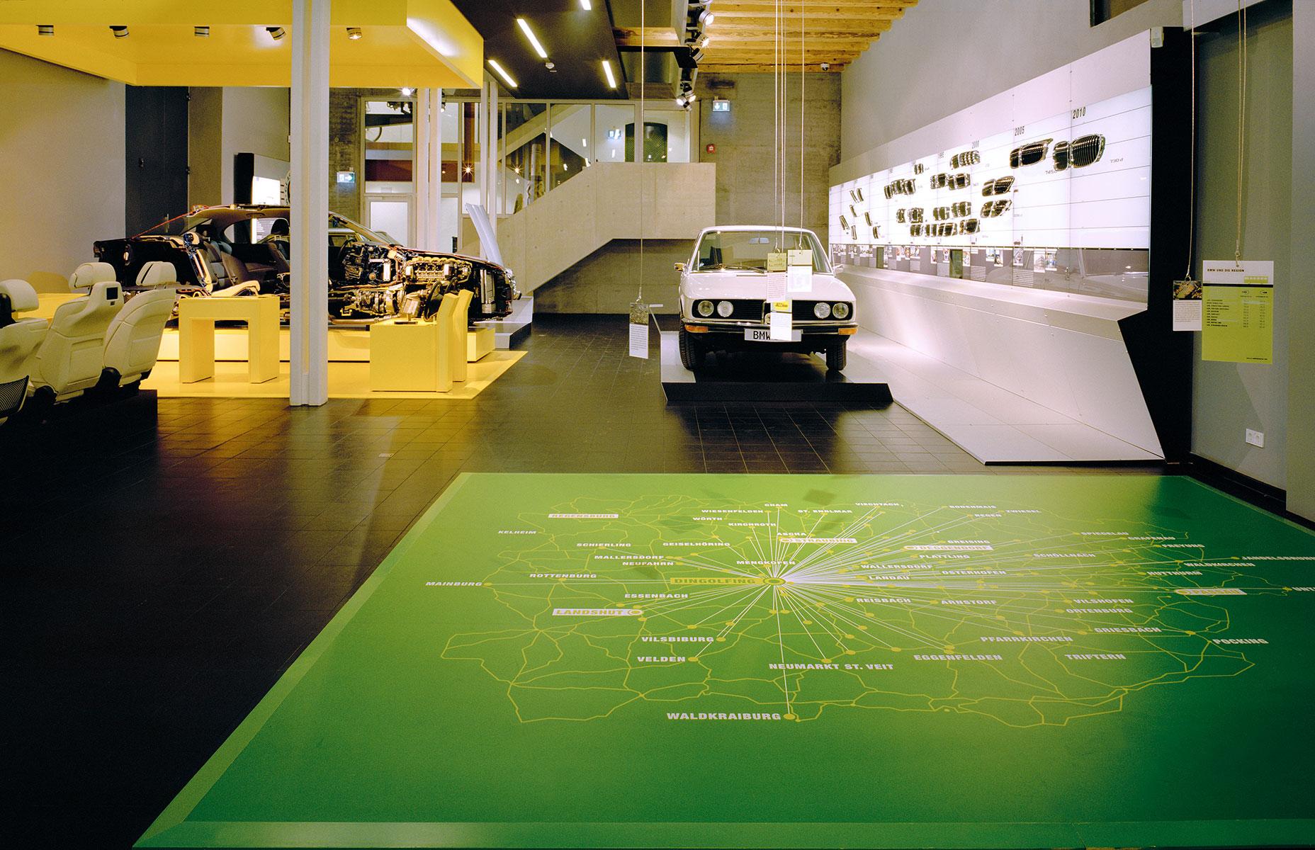 Level 3: Interior View