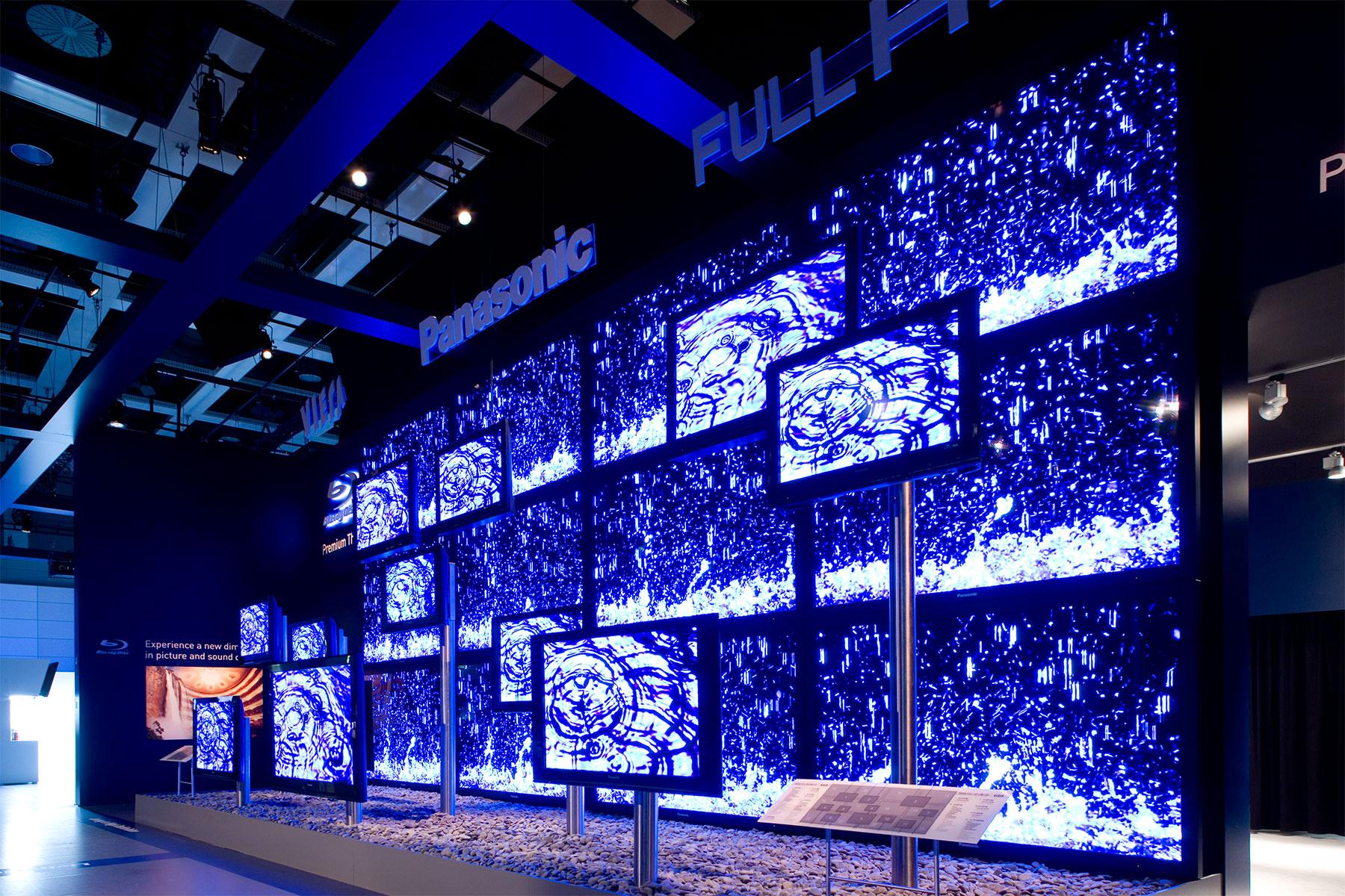 Mass Display