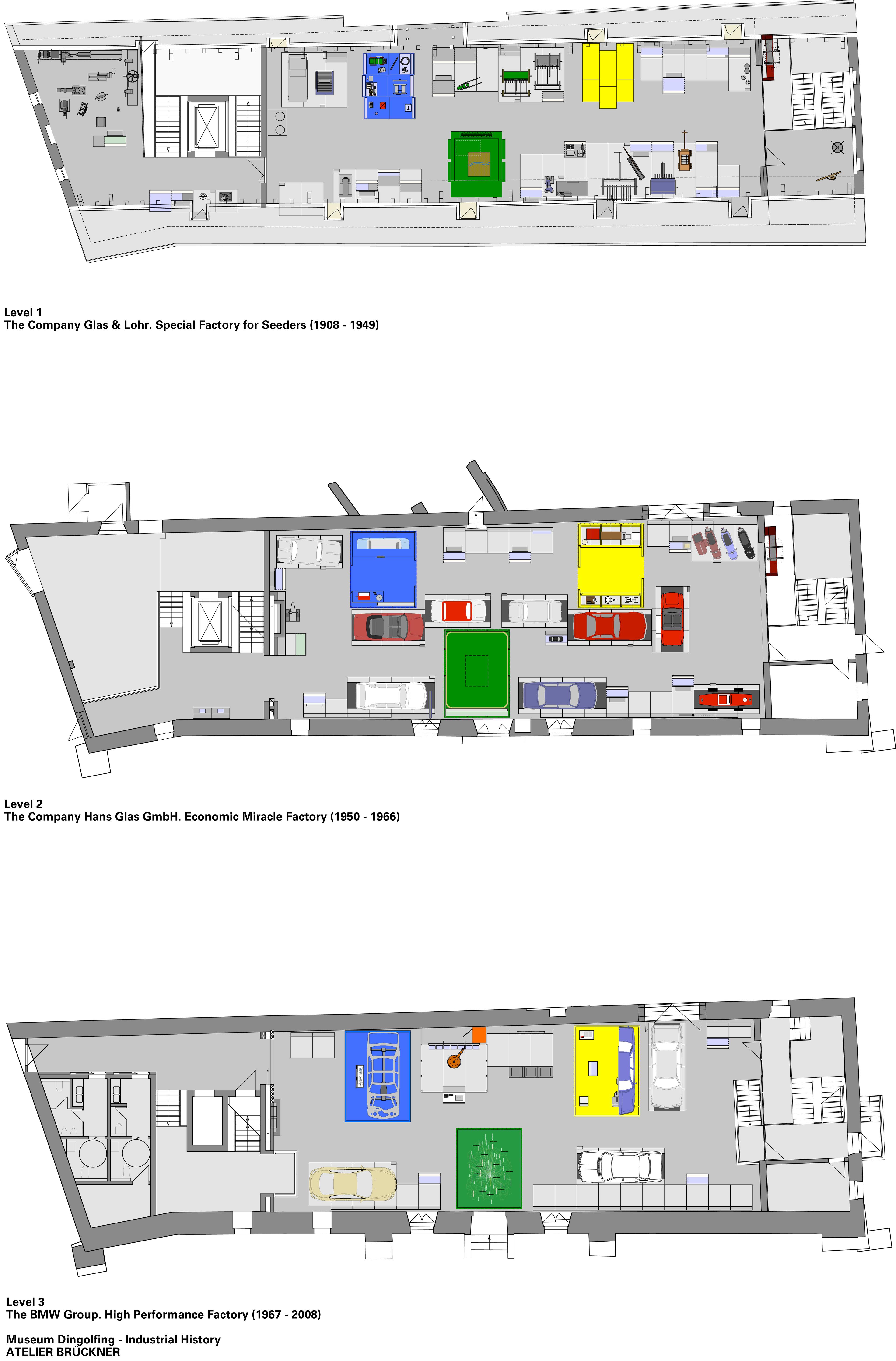 Floorplans