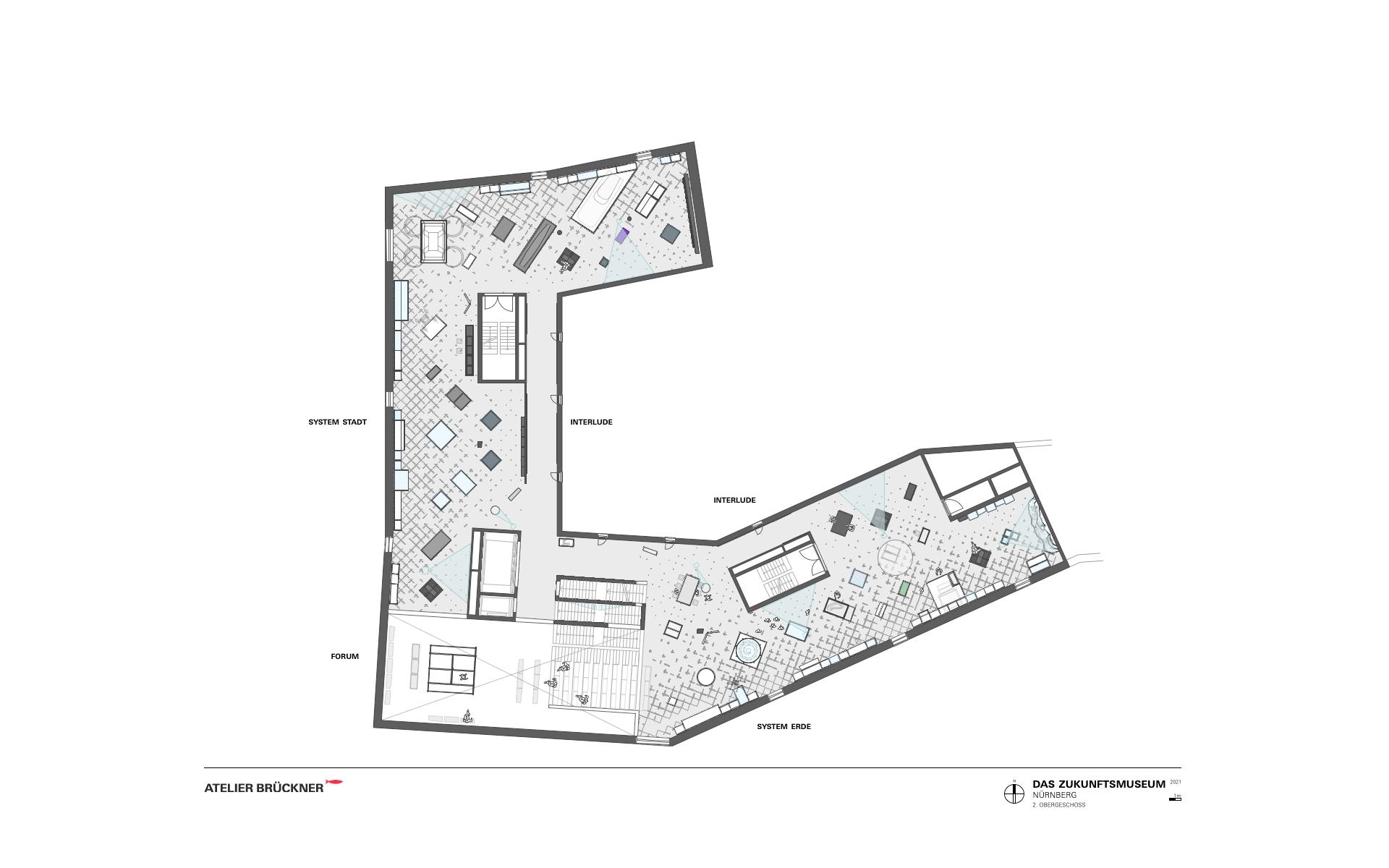 2. Obergeschoss