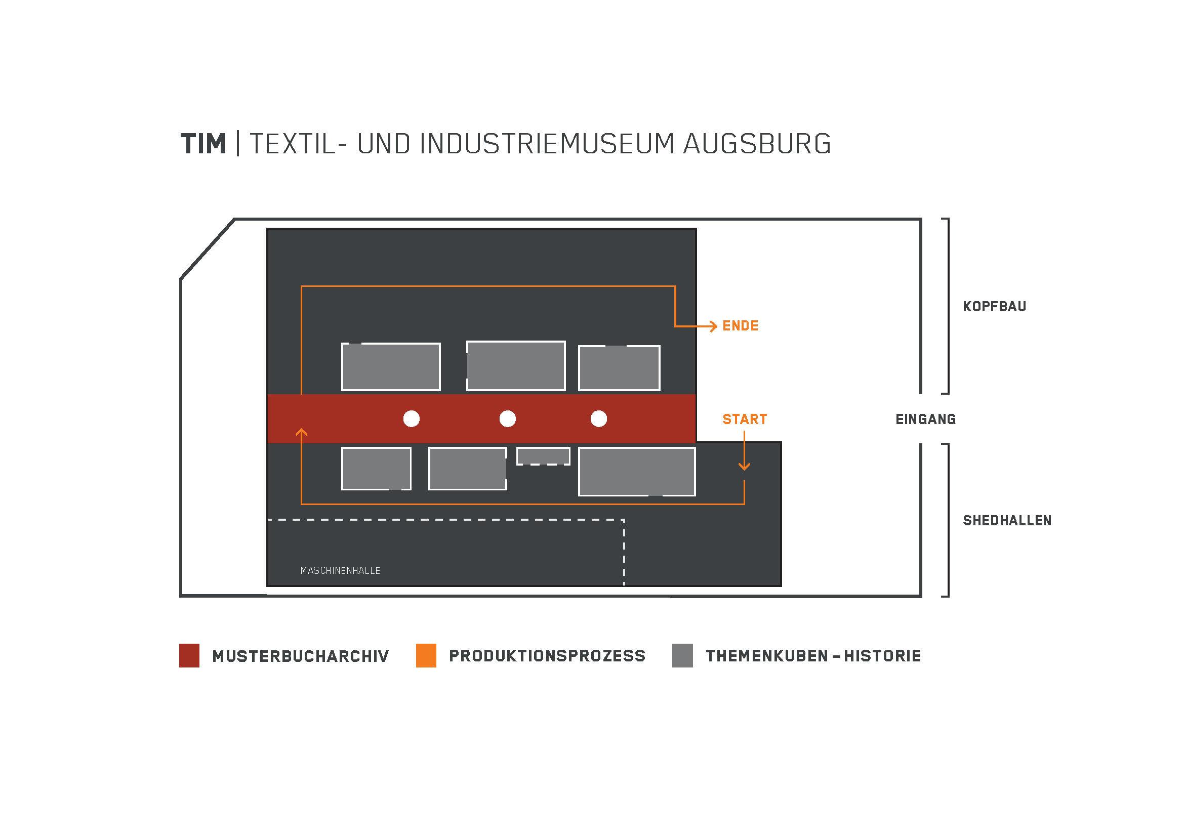 Grundriss Ebene 3