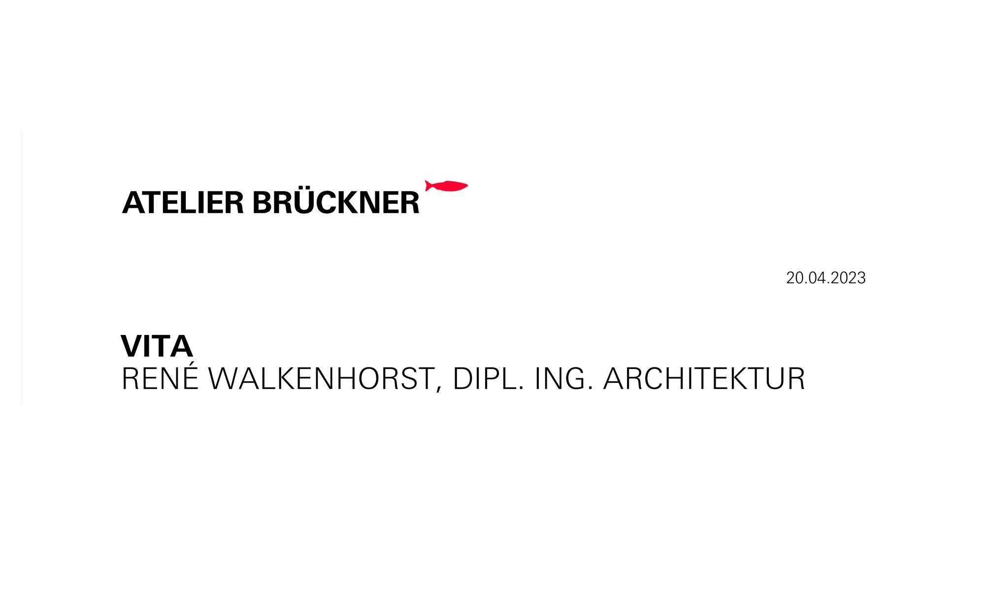 Vita René Walkenhorst