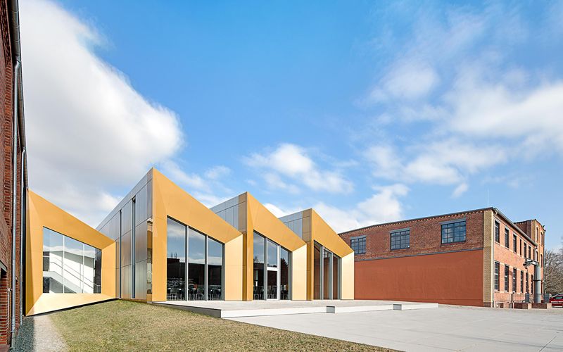7 August 2018 
 ICONIC AWARD 2018: Innovative Architecture