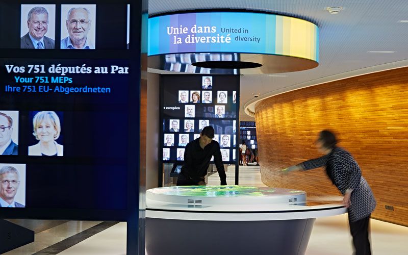 3. Juli 2017
PARLAMENTARIUM Straßburg