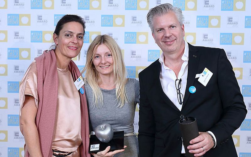 12. November 2015
Silber beim FAMAB AWARD 2015
