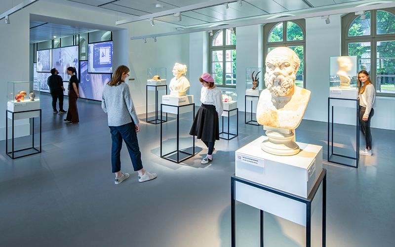 04. Juni 2022 
 Forum Wissen – 
 Ein Museum, das Wissen schafft