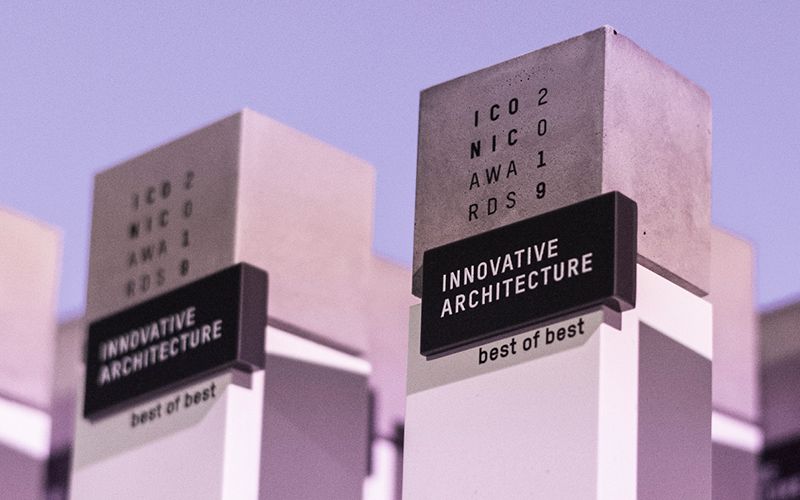 07. August 2019 
 ICONIC Award 2019