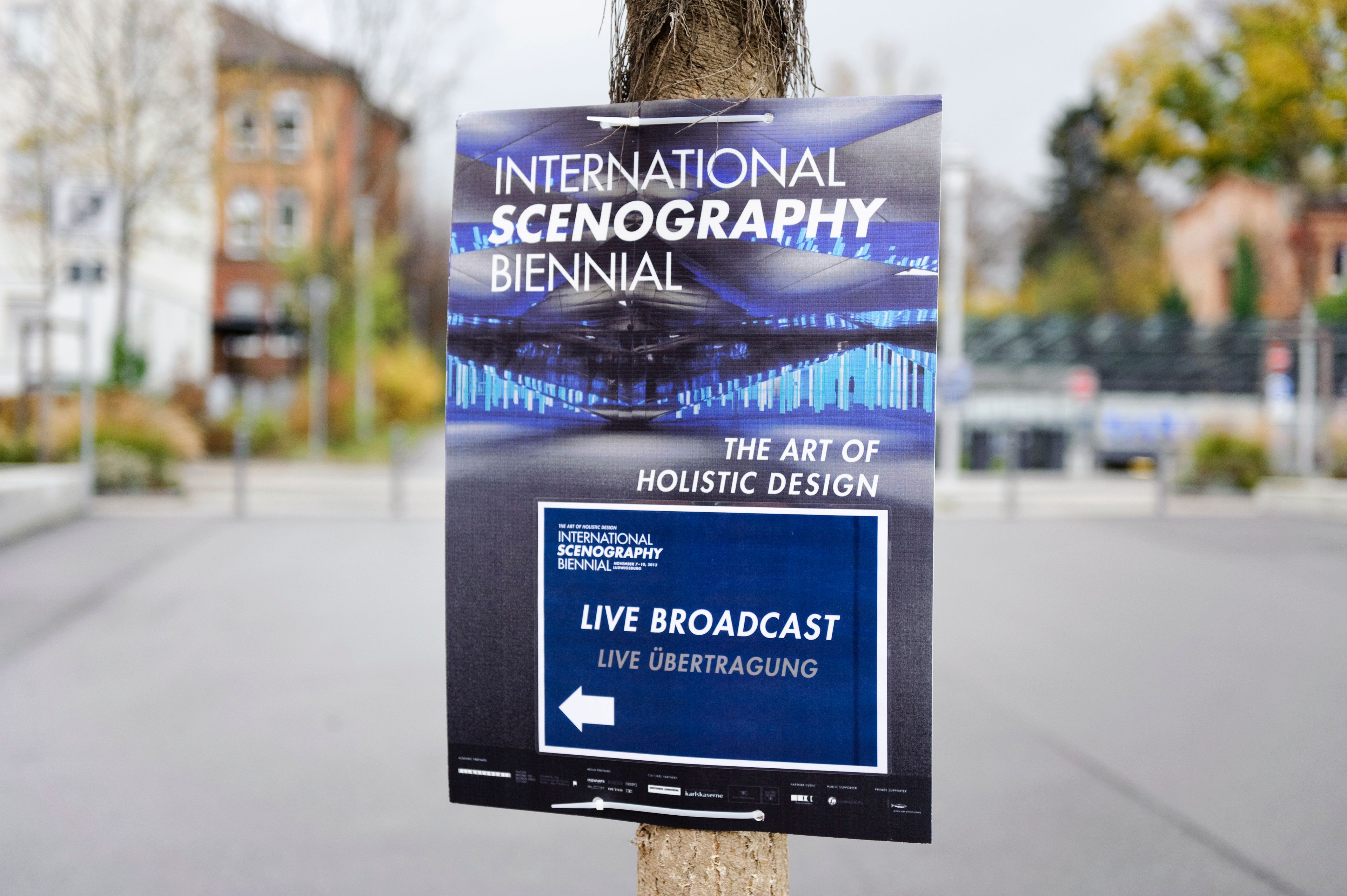 7. – 10. November 2013
ISB'13: Großer Anklang