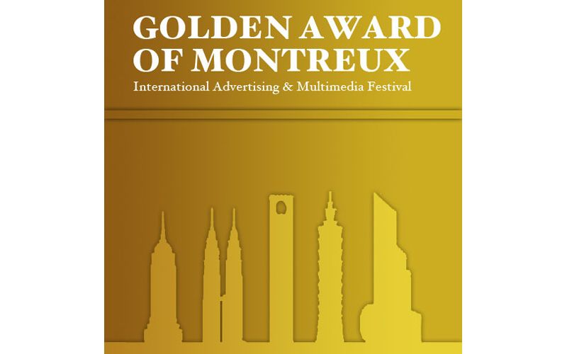 09. Mai 2016:
Gold aus Montreux