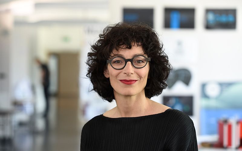 17. September 2020 
 "The Digital A" Architekturgespräch