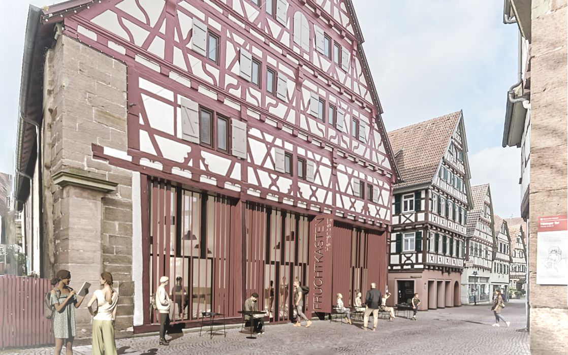 02. Januar 2021
 Fruchtkasten Herrenberg