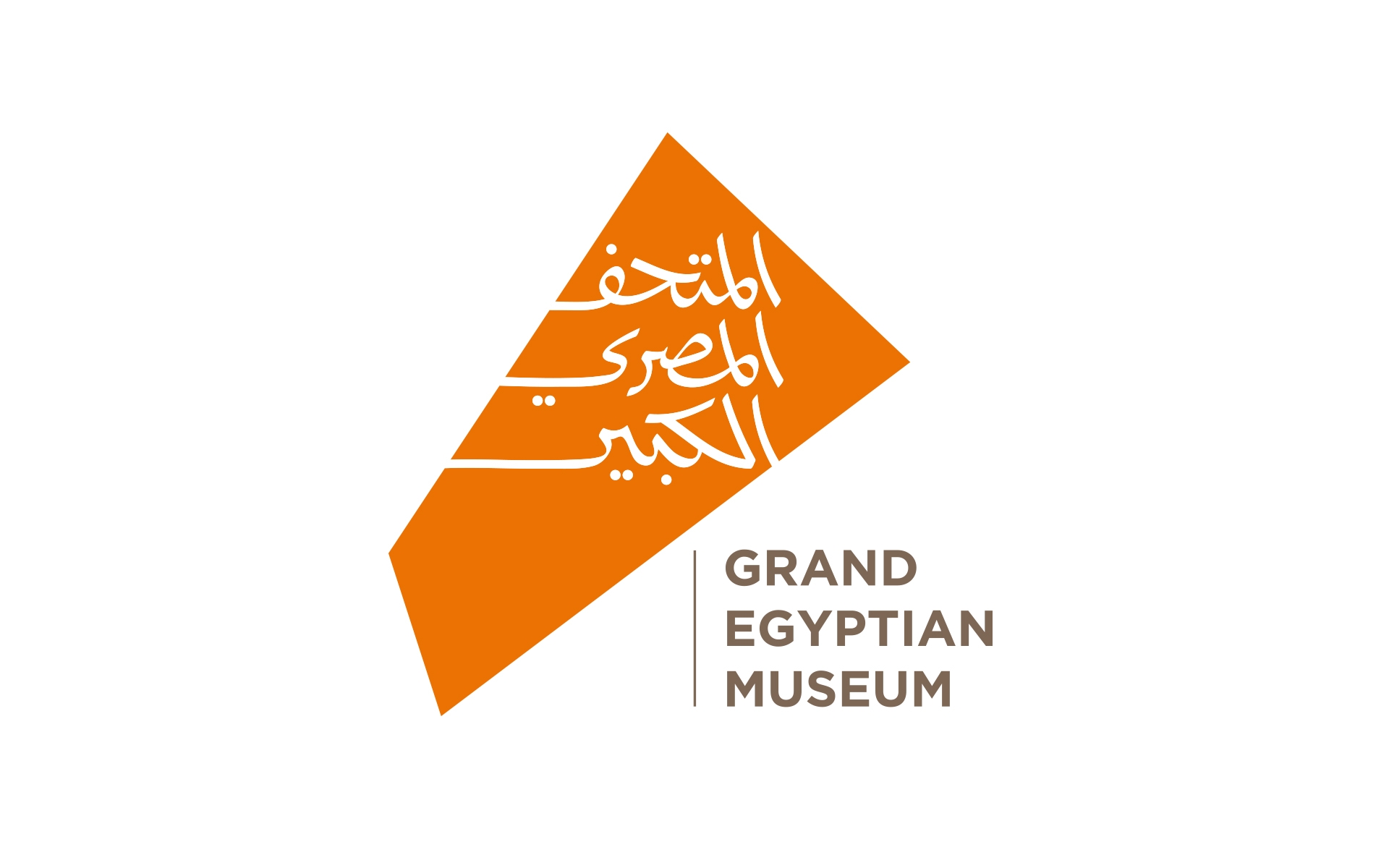 10. Juni 2018
Grand Egyptian Museum
Logo Launch