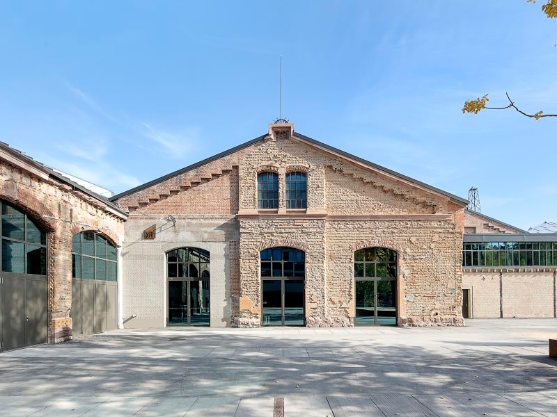Abstimmen für die Wagenhallen!