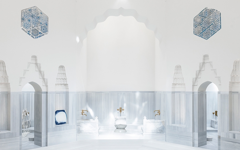 20. September 2023
Zeyrek Çinili Hamam
