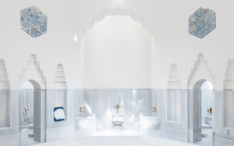 20. September 2023
Zeyrek Çinili Hamam