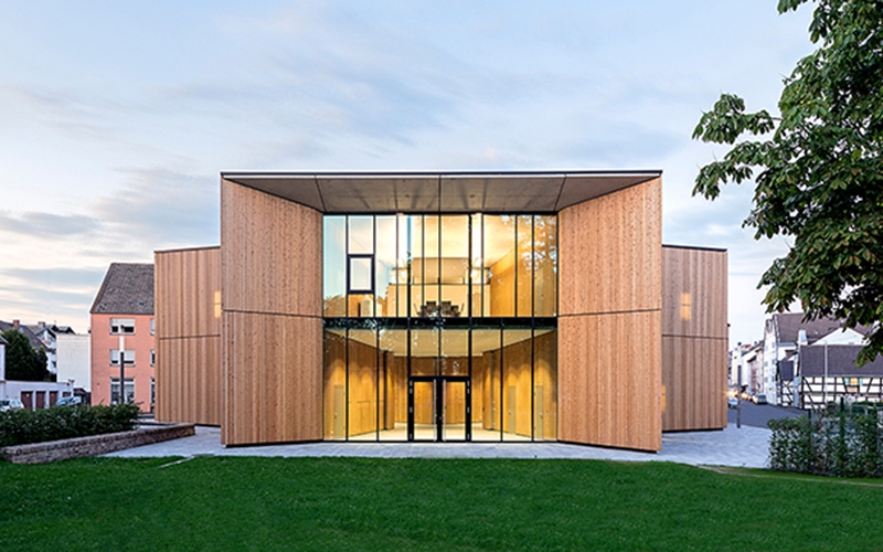 21. Juli 2020
Pfarrzentrum Troisdorf