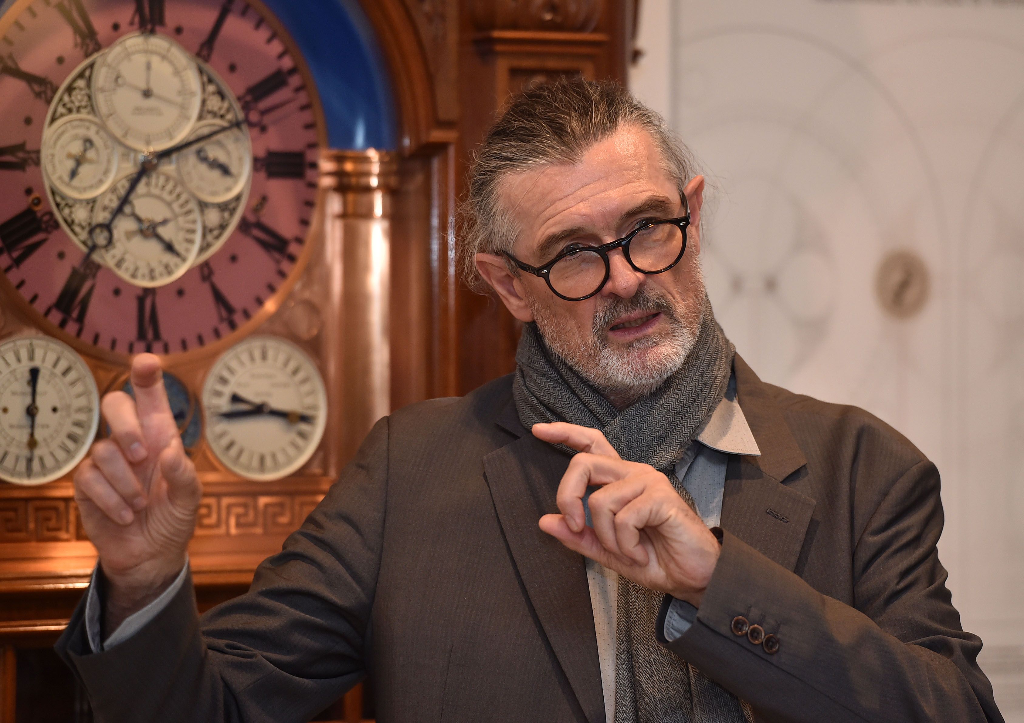 11. April 2019
10 Jahre Deutsches Uhrenmuseum Glashütte