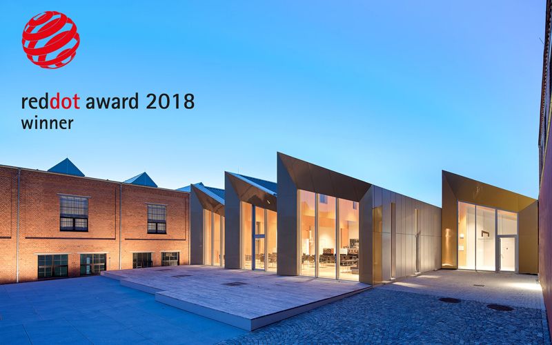 2018. 8. 17
Red Dot Design Award 2018