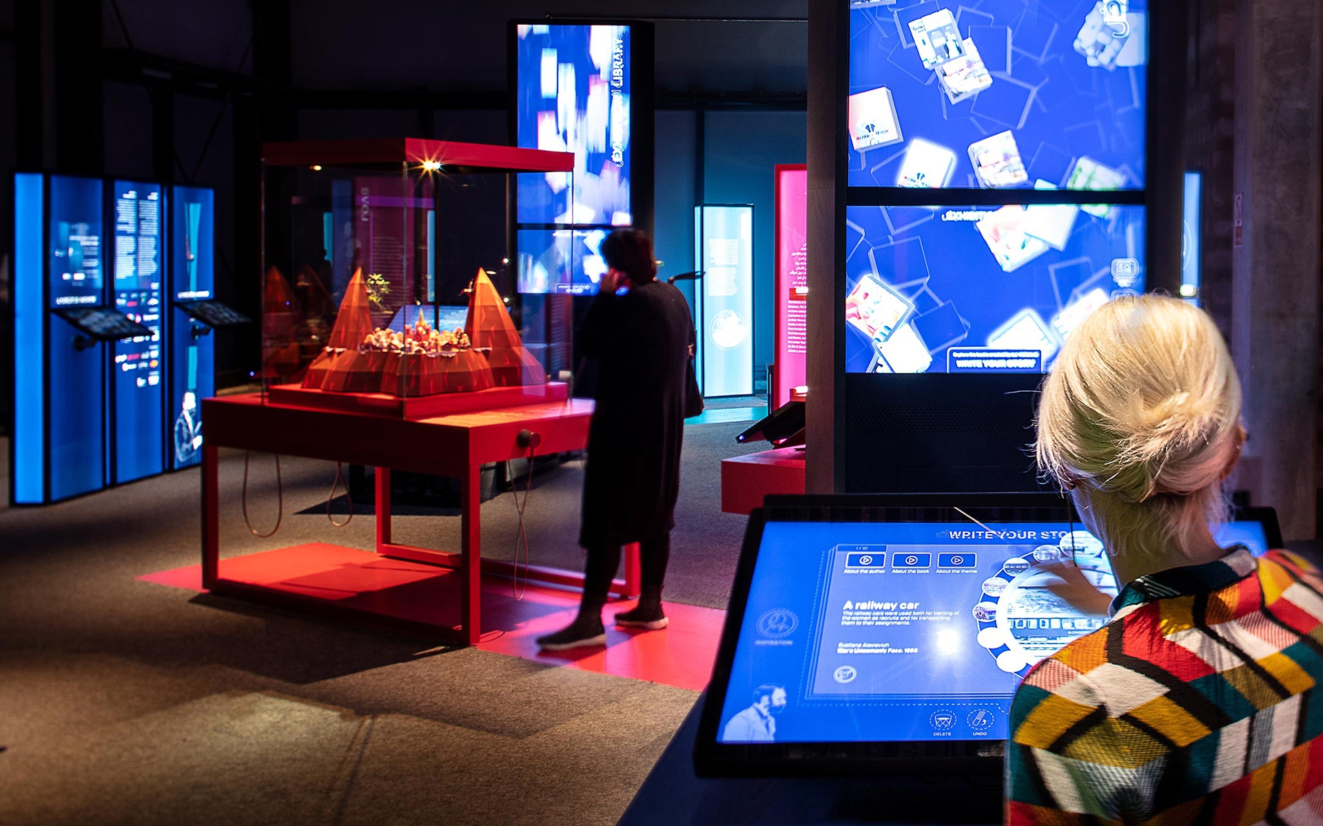 04. Februar 2019
Sharing Worlds – The Nobel Prize in Literature