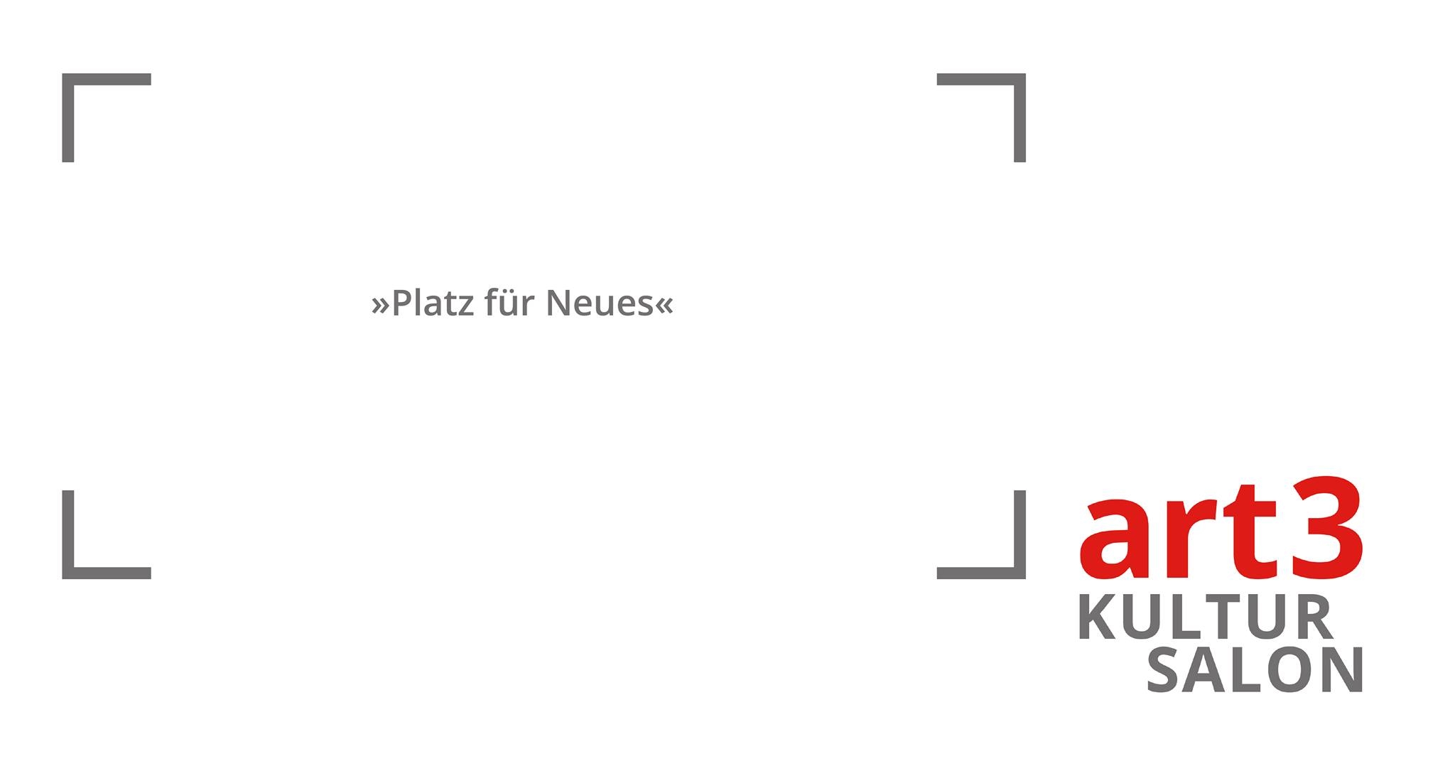 16. November 2018
art3kultursalon in Augsburg