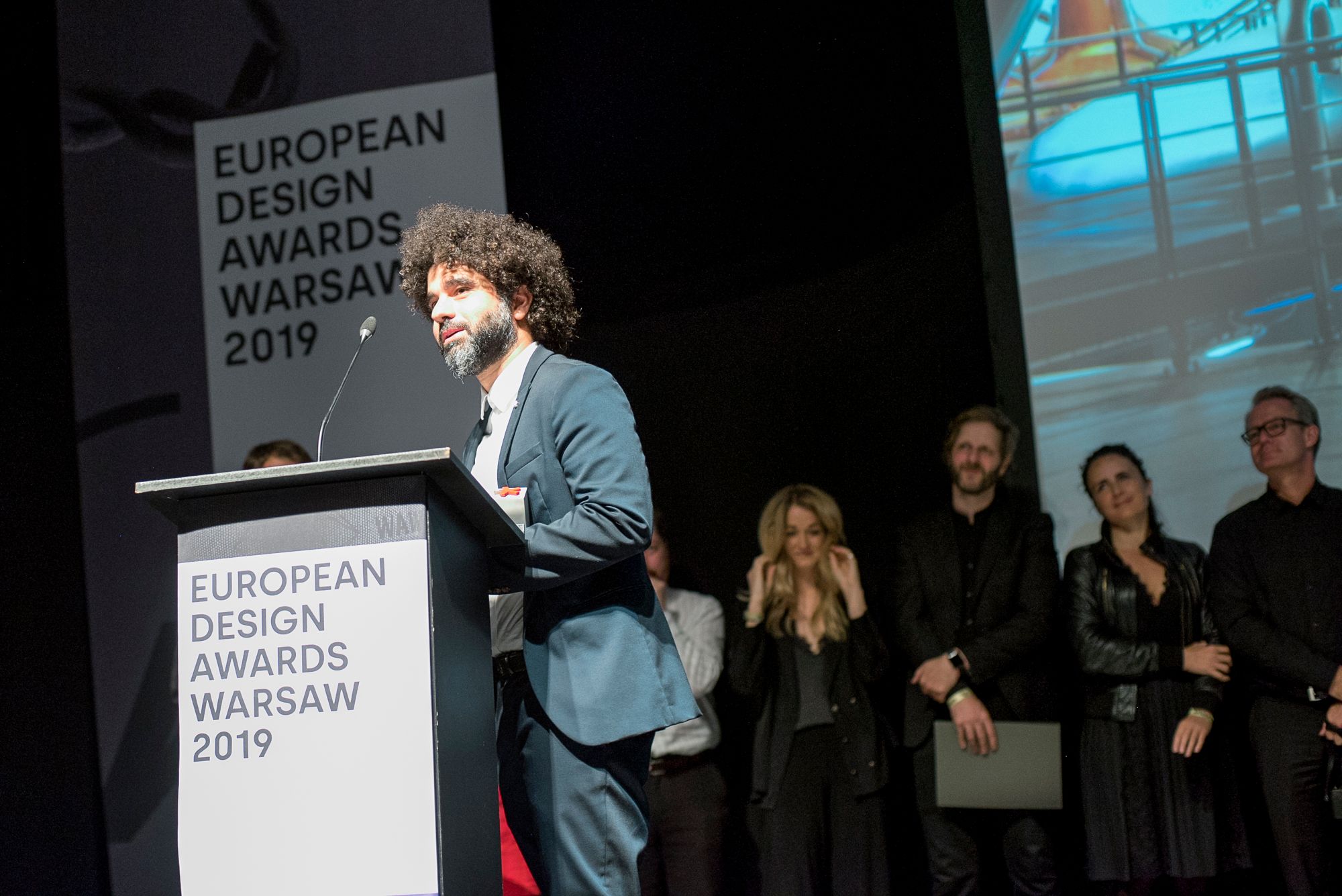 09. Juni 2019
European Design Awards:
Gold für Macallan