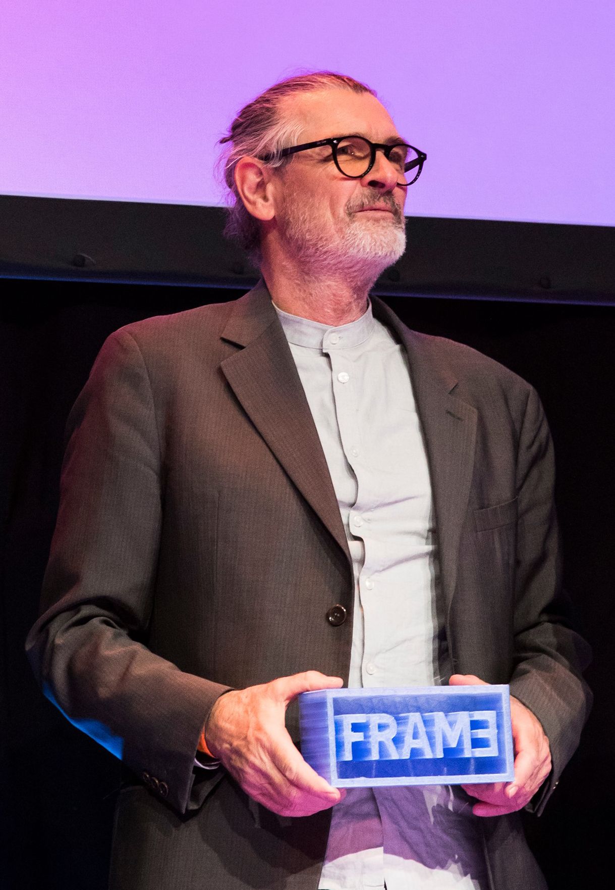 20. Februar 2019
Frame Awards 2019