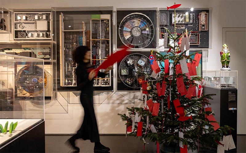 24. Dezember 2023
ATELIER BRÜCKNER wünscht frohe Weihnachten