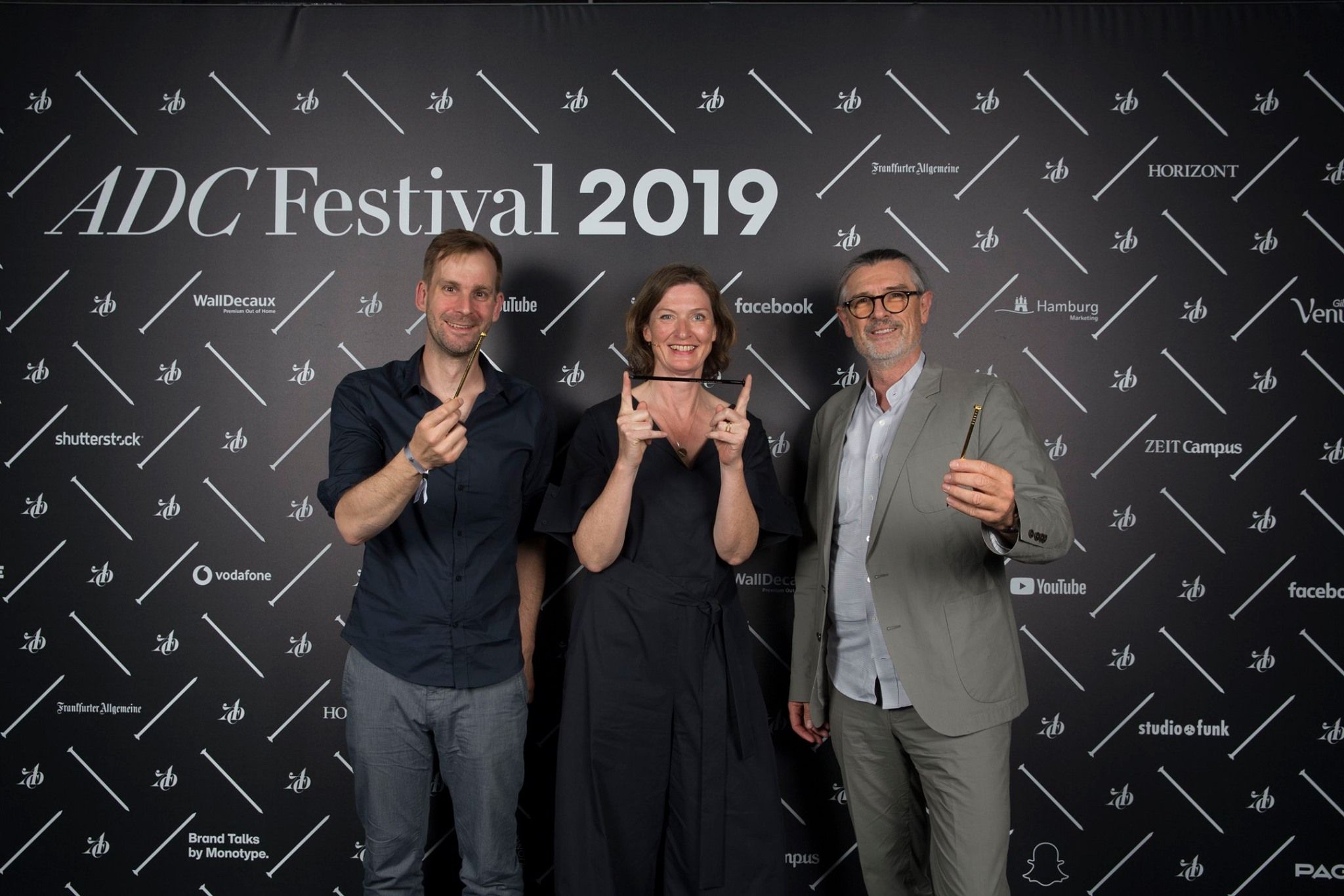 24. Mai 2019
ADC Awards:
Grand Prix für Macallan