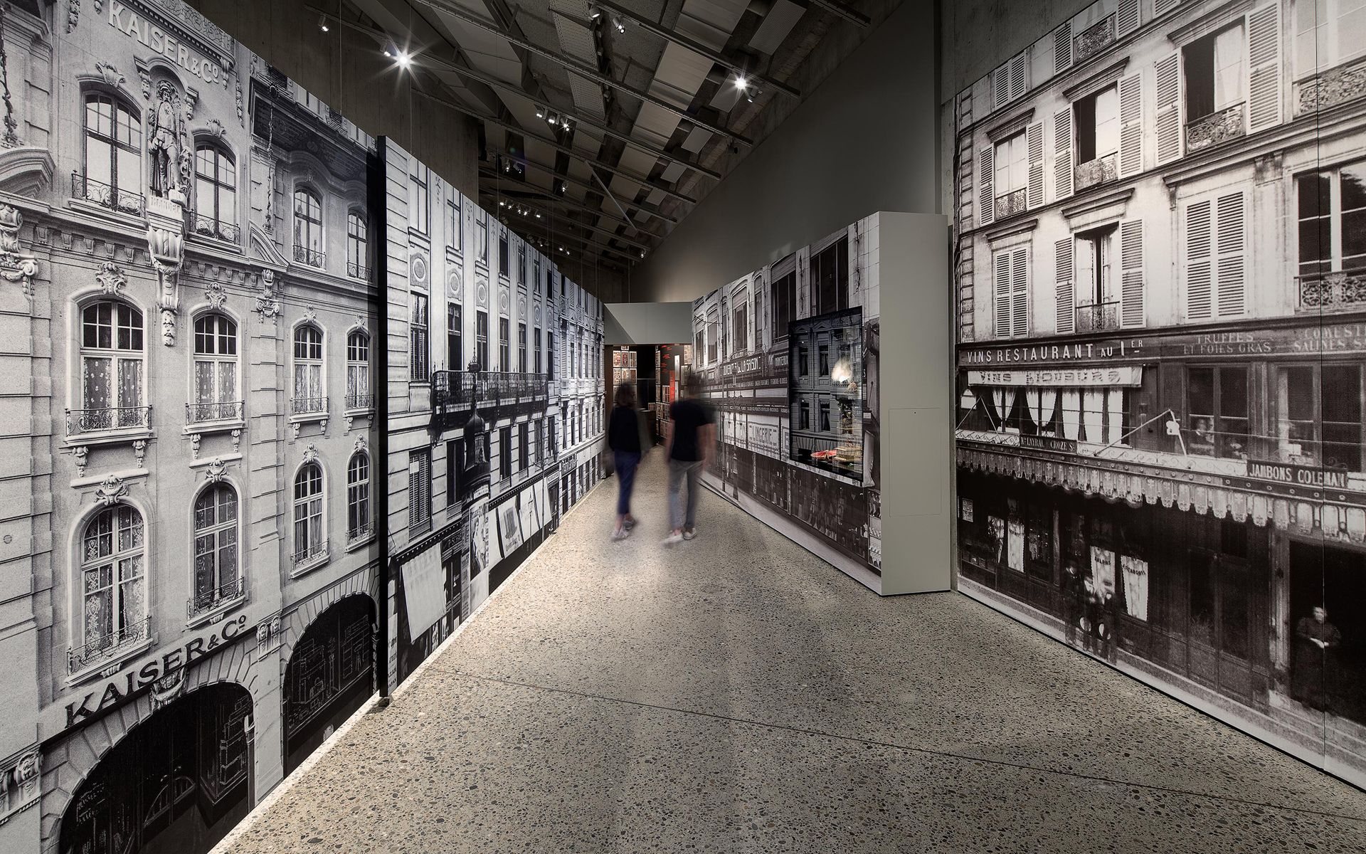 „Auf der Suche nach dem Stil. 1850 – 1900“
noch bis 15. Juli