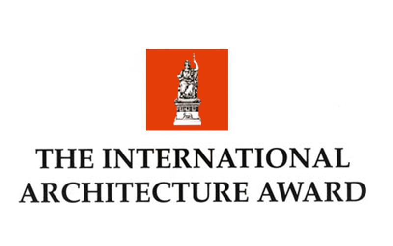 13. Juli 2016
The International Architecture Award 2016