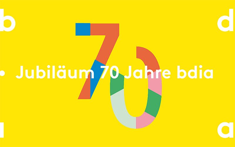 18. November 2022
70-30-100 Zukunftsevent bdia Bayern