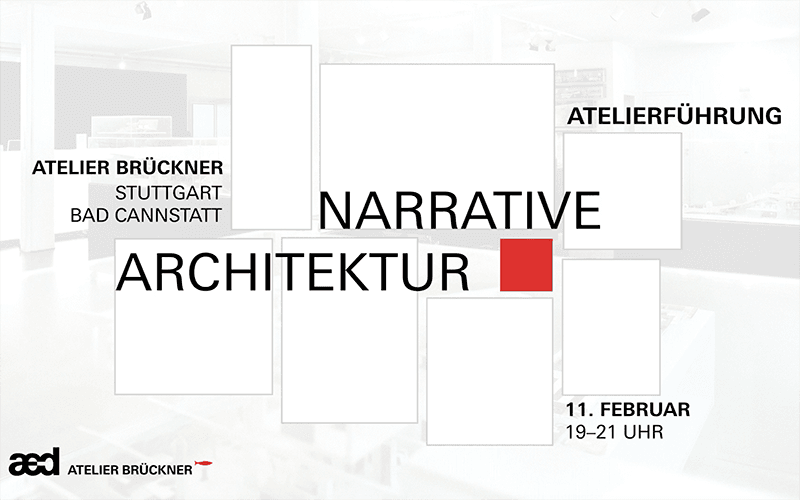 11. Februar 2020
Atelierführung mit Vortrag