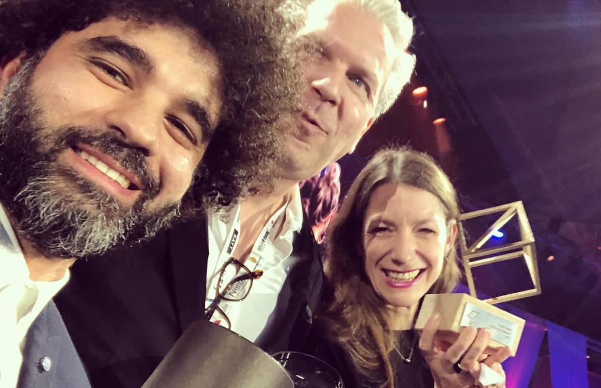 15. Januar 2019
BrandEx-Award in Gold für The Macallan
