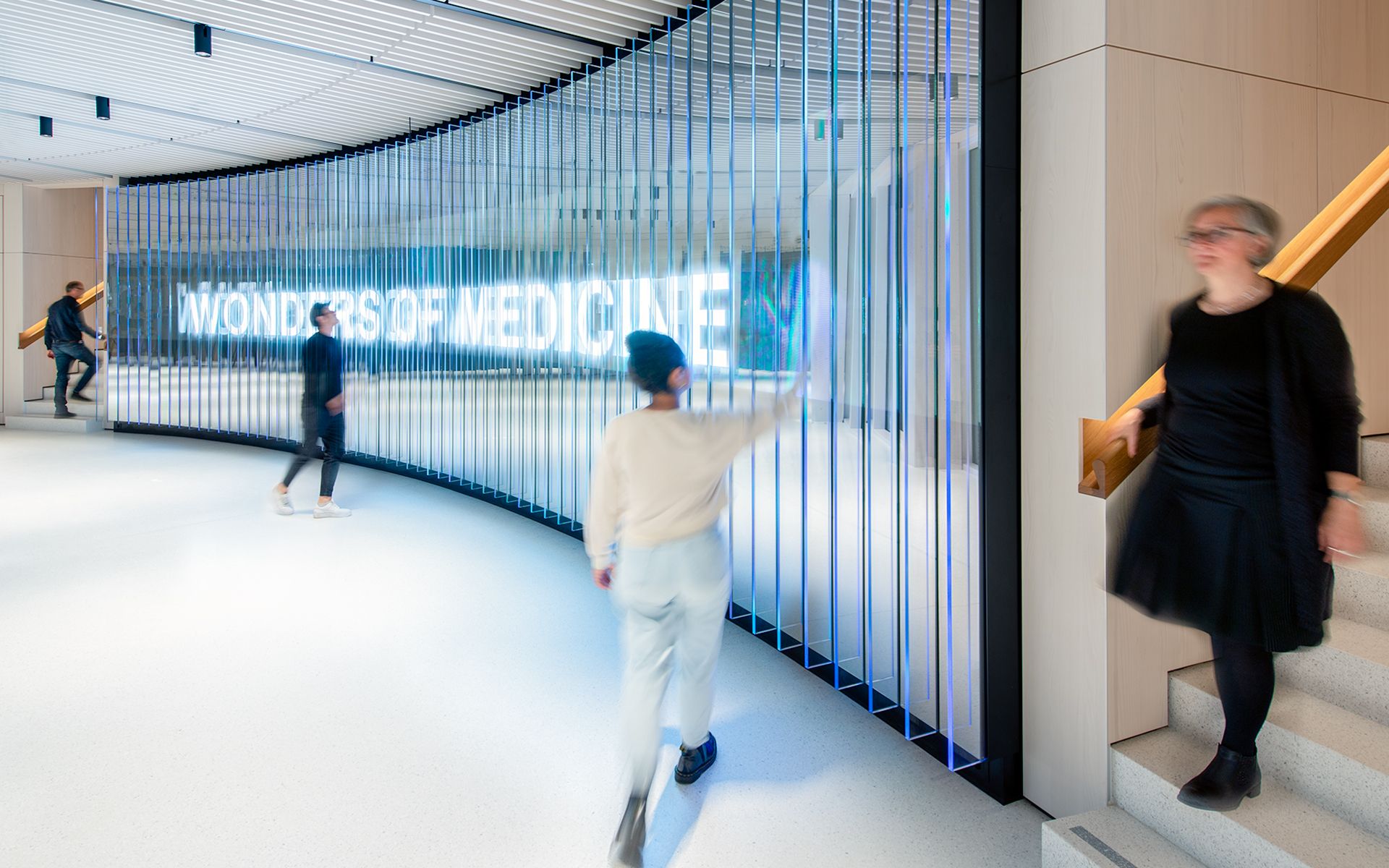30. April 2022
Wonders of Medicine
im Novartis Pavillon