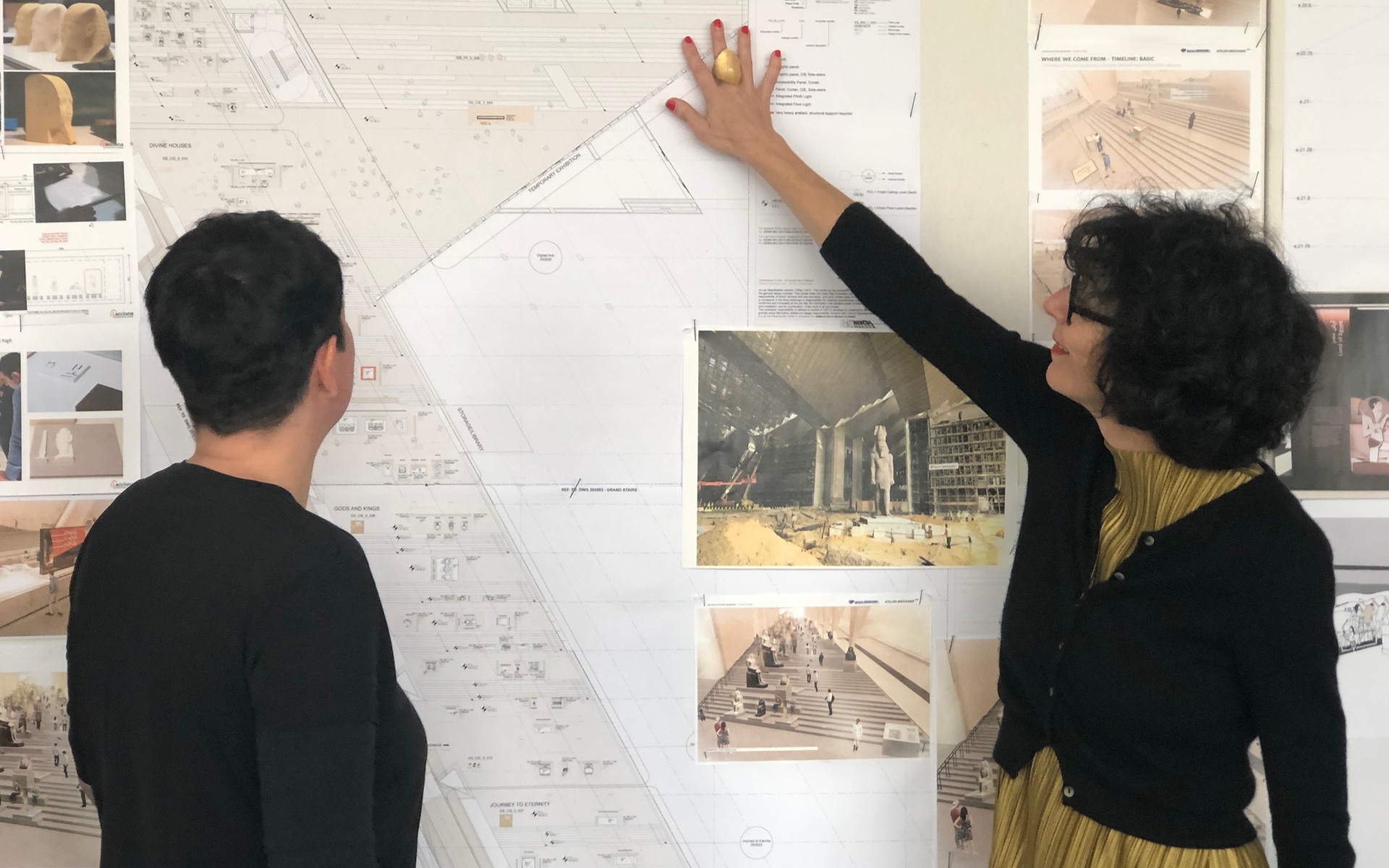 25. Juli 2019
Grand Egyptian Museum – Making Objects Talk