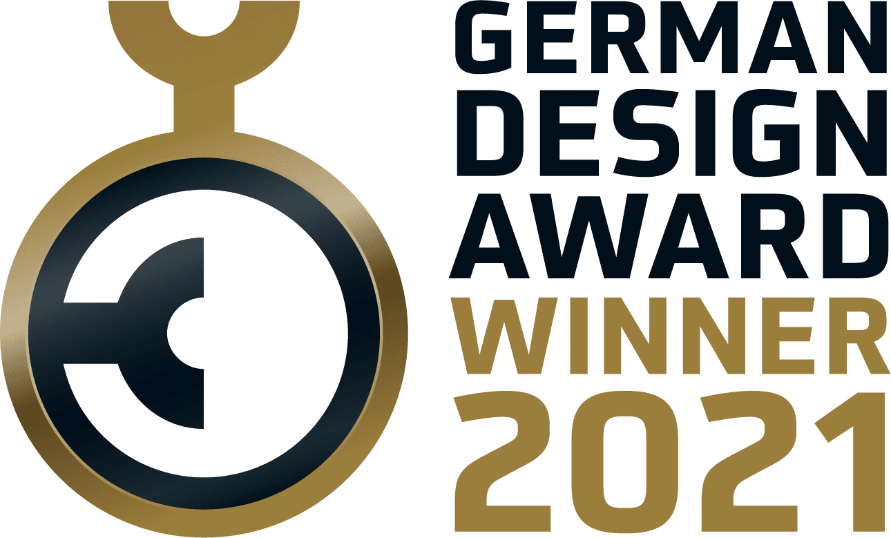 11. Februar 2021
Hallo German Design Award