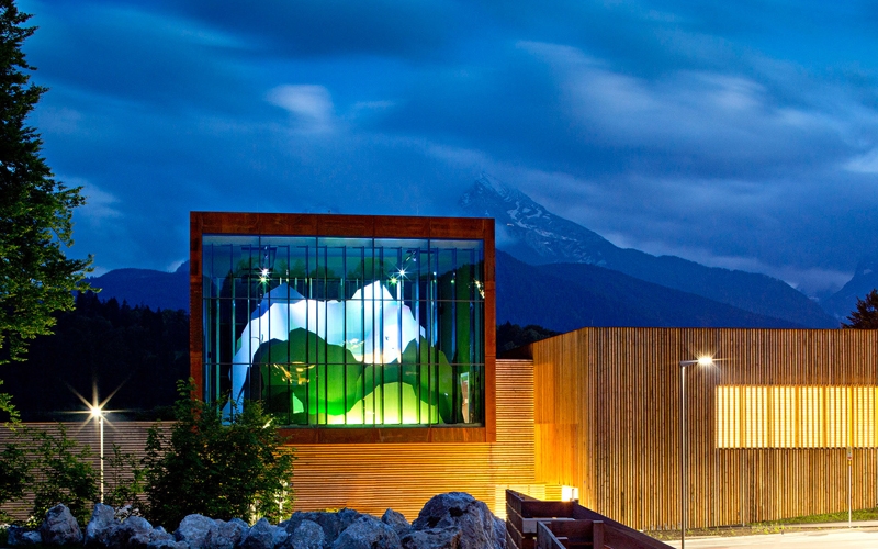 11. April 2016
artouro: Nominierung für Haus der Berge