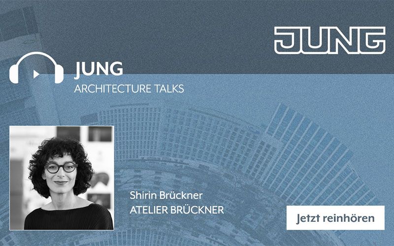 04 March 2021
Podcast with Shirin Brückner