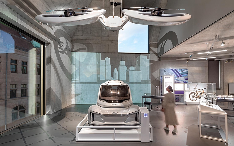 17. September 2021
Deutsches Museum Nürnberg – Das Zukunftsmuseum