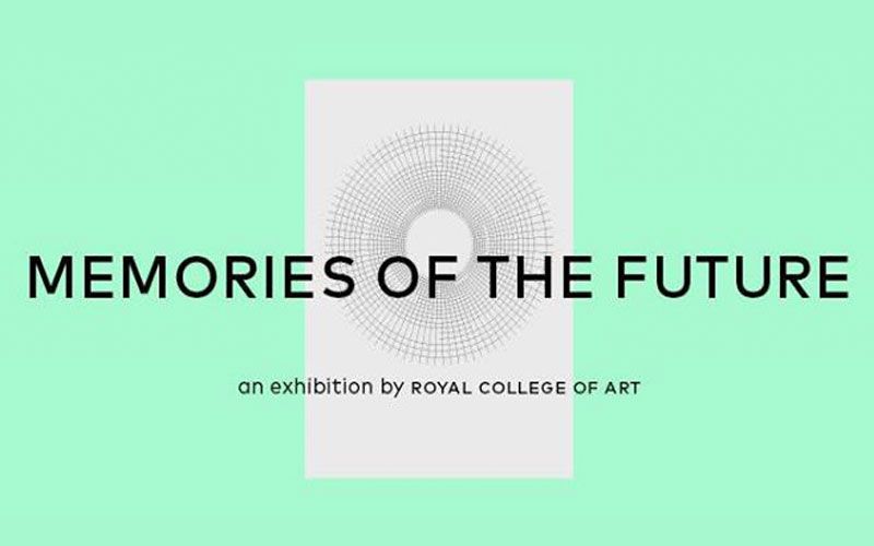 17. Dezember 2015
‘Memories of the Future’