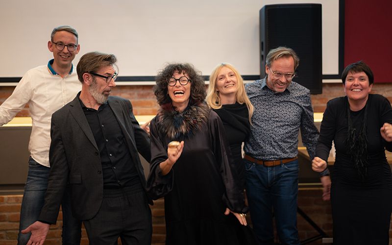 15. November 2019
Neue Assoziierte Partner