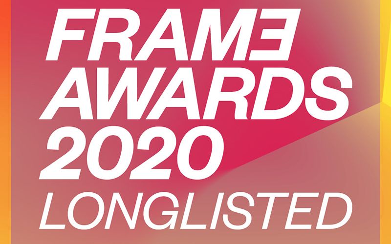 29. November 2019
Frame Awards Longlist 2020