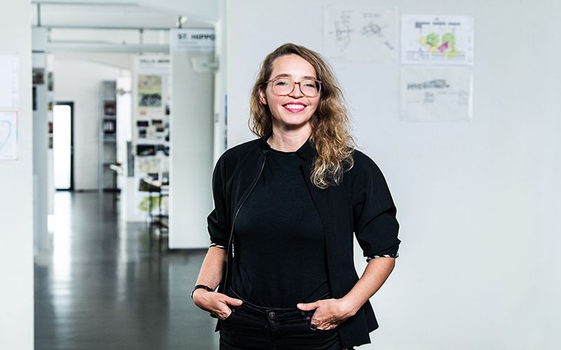 25. August 2023
Interview mit Elisabeth Ramm über KI
