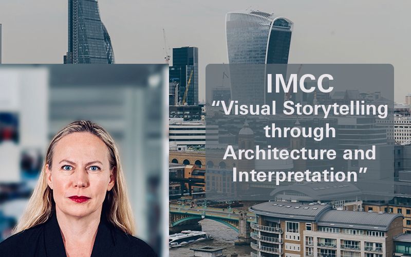 8. November 2021
Stefanie Klinge beim IMCC in London