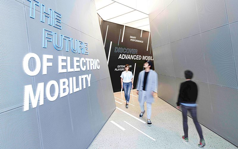 07 May 2021
THE FUTURE OF ELECTRIC MOBILITY
