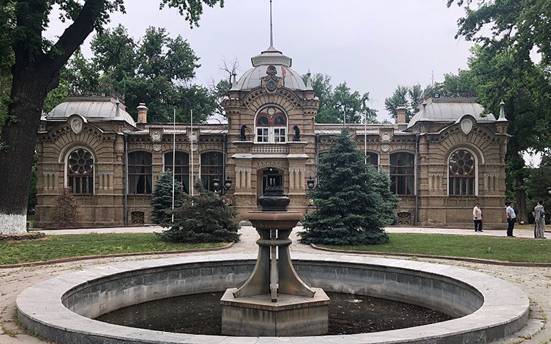 15. Dezember 2021
Romanov Palace Museum
